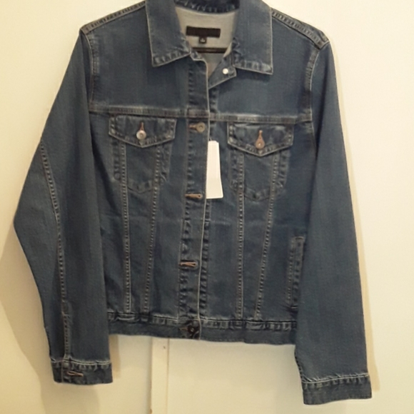 Embellished Denim Jacket - Picture 5 of 5